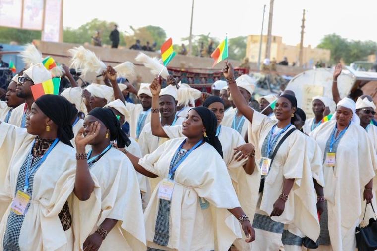Tournée des Lauréats de la Biennale de Tombouctou : Une première étape dédiée aux talents