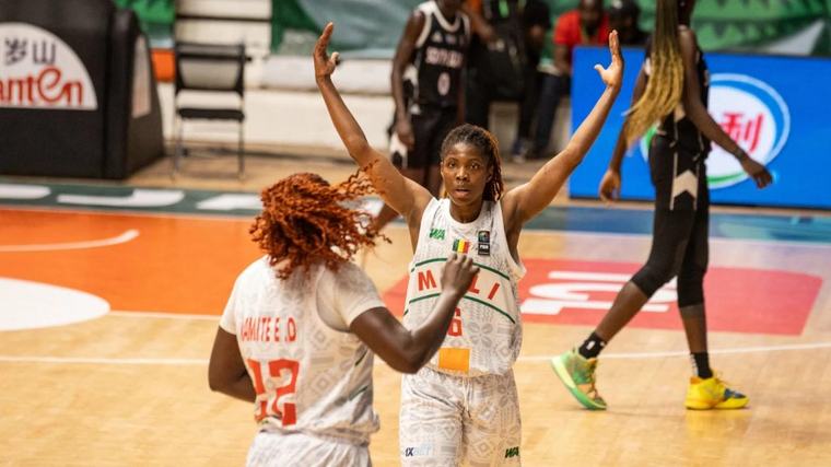 FIBA Women’s Basketball : Mali VS Espagne : Un retentissement planétaire