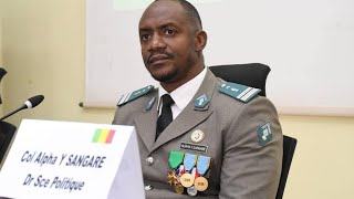Alpha Yaya Sangaré condamné à vingt ans de réclusion criminelle