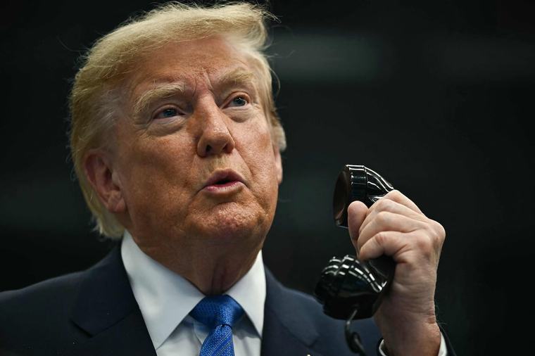 Trump met en colère les Européens en invitant le ministre russe des Finances au G20 : "Ce n'est pas le moment de normaliser la présence de la Russie"