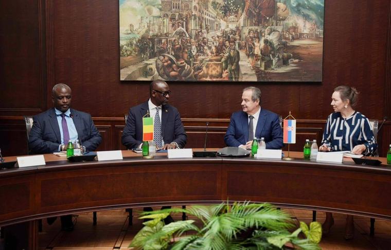 Offensive diplomatique sahélienne : Bamako joue la carte historique du non-alignement
