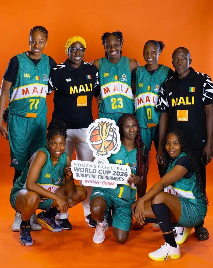 Basketball : le Mali brise le mythe espagnol