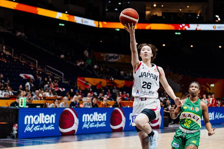 BASKET-BALL / Coupe du Monde Féminine 2026 : Le Mali s’incline d’entrée face au Japon (102-97)