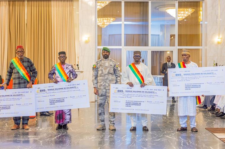 Kangaba : 97 millions de FCFA à rendre visibles