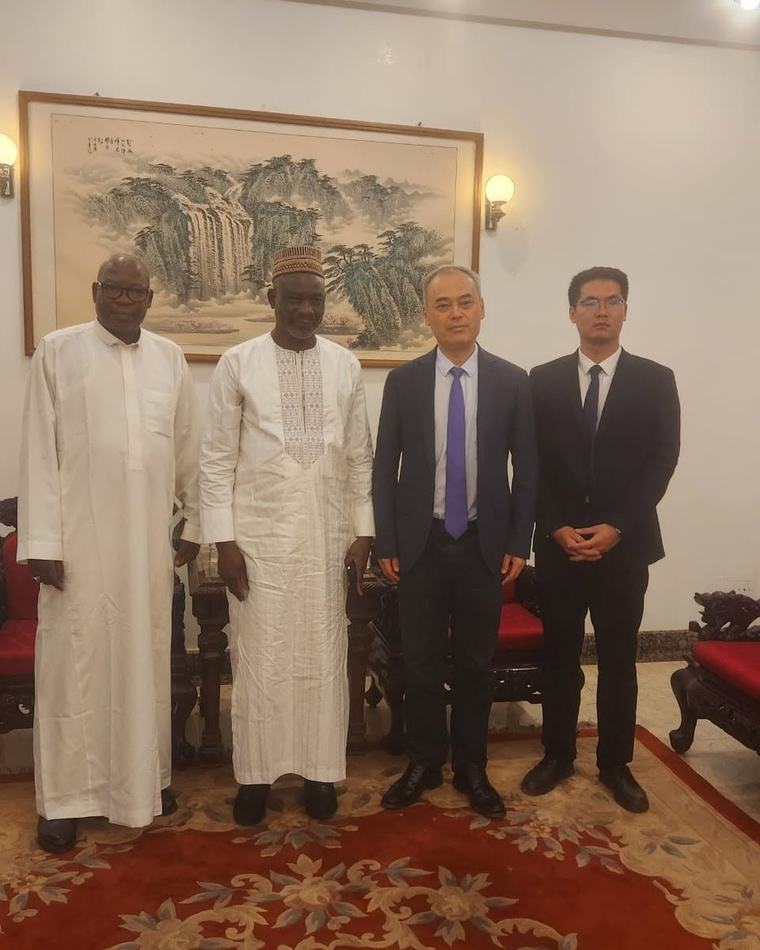 Visas pour la Chine : les demandeurs maliens renvoyés vers trois capitales
