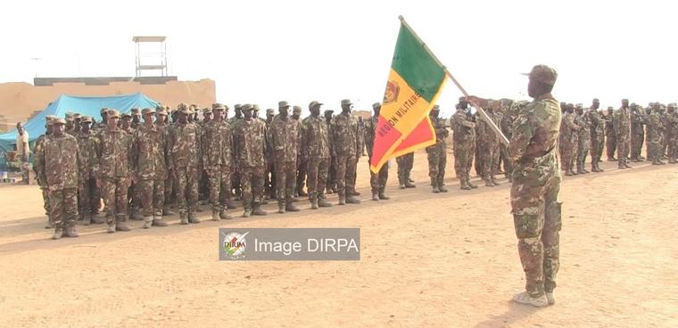 DDR-I : 37 ex-combattants rejoignent les rangs des FAMa