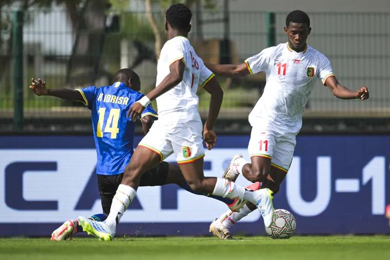 Tournoi UFOA A U17 : Le Mali entre en lice, tout le programme du jour !