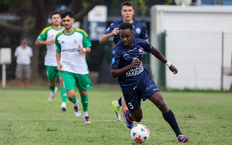 Football (National 2) : un succès au forceps pour le FCBA à Chamalières