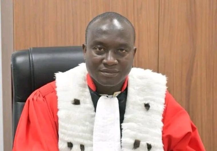 Guinée : Algassimou Diallo transféré à la prison de Macenta