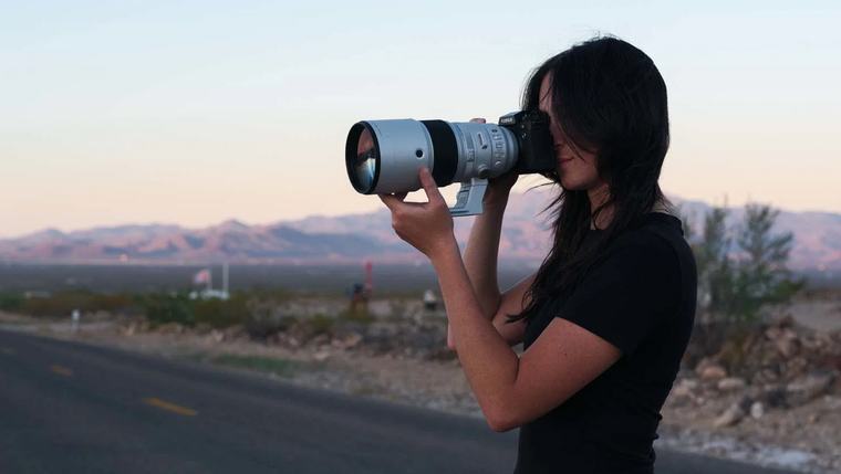 Actualité : Photographes de sport et animaliers, réjouissez-vous : Fujifilm lance un 400mm F4.5 PRO pour vous