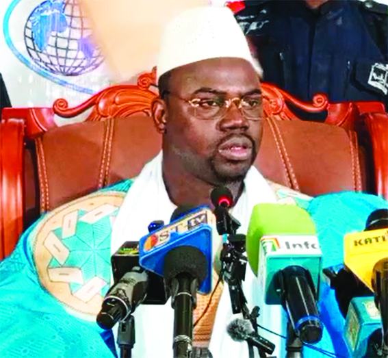 LE PRÊCHEUR EL HADJ CHEICK OUMAR SEYDOU COULIBALY DIT FAROUK, À PROPOS DE L’EXCISION AU MALI : « Cette pratique défend la tradition et la Sunna »