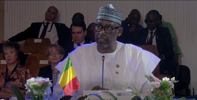 Discours du Ministre Abdoulaye DIOP au 65ème Anniversaire du Mouvement des Non-Alignés à Belgrade