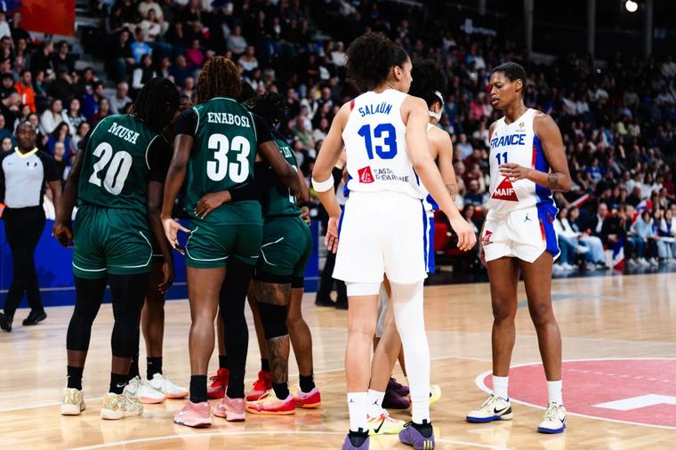 Basket-ball / Coupe du monde féminine 2026 : Nigéria vs France, Japon vs Mali, États-Unis vs Chine, tout le programme du premier tour