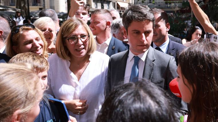 Sénatoriales en Vaucluse : Malika Di Fraja, ex-présidente du parti Renaissance, n’est pas candidate